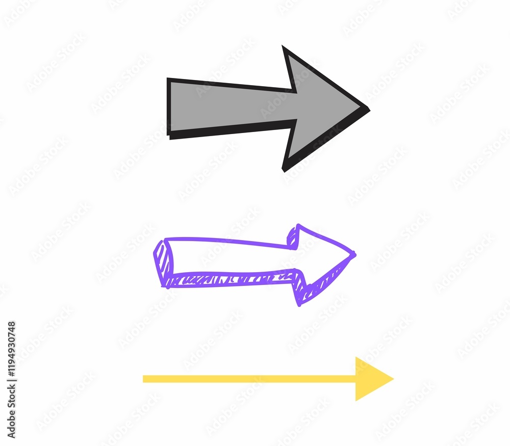 arrow icon set arrow icon set