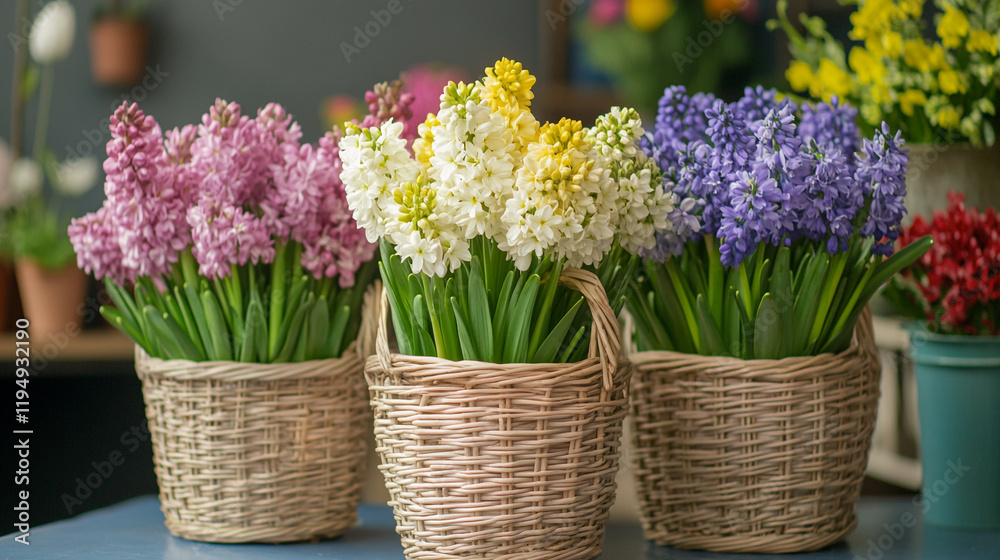 Spring: A Season of Renewal and Blossoms Spring: A Season of Renewal and Blossoms