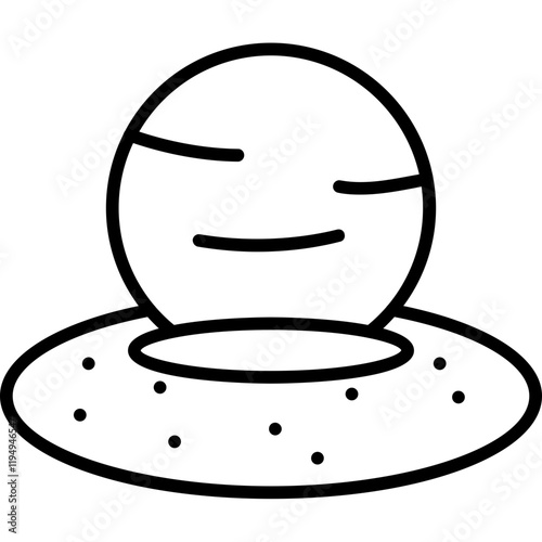 Fortune Teller Icon