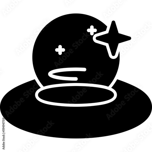 Fortune Teler Icon