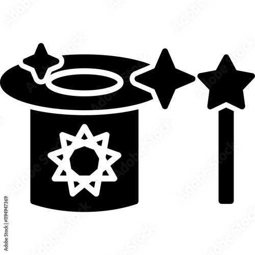 Trick Icon
