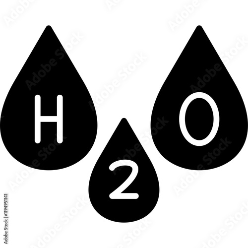 H2o Icon