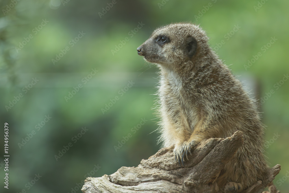 Erdmännchen Erdmännchen