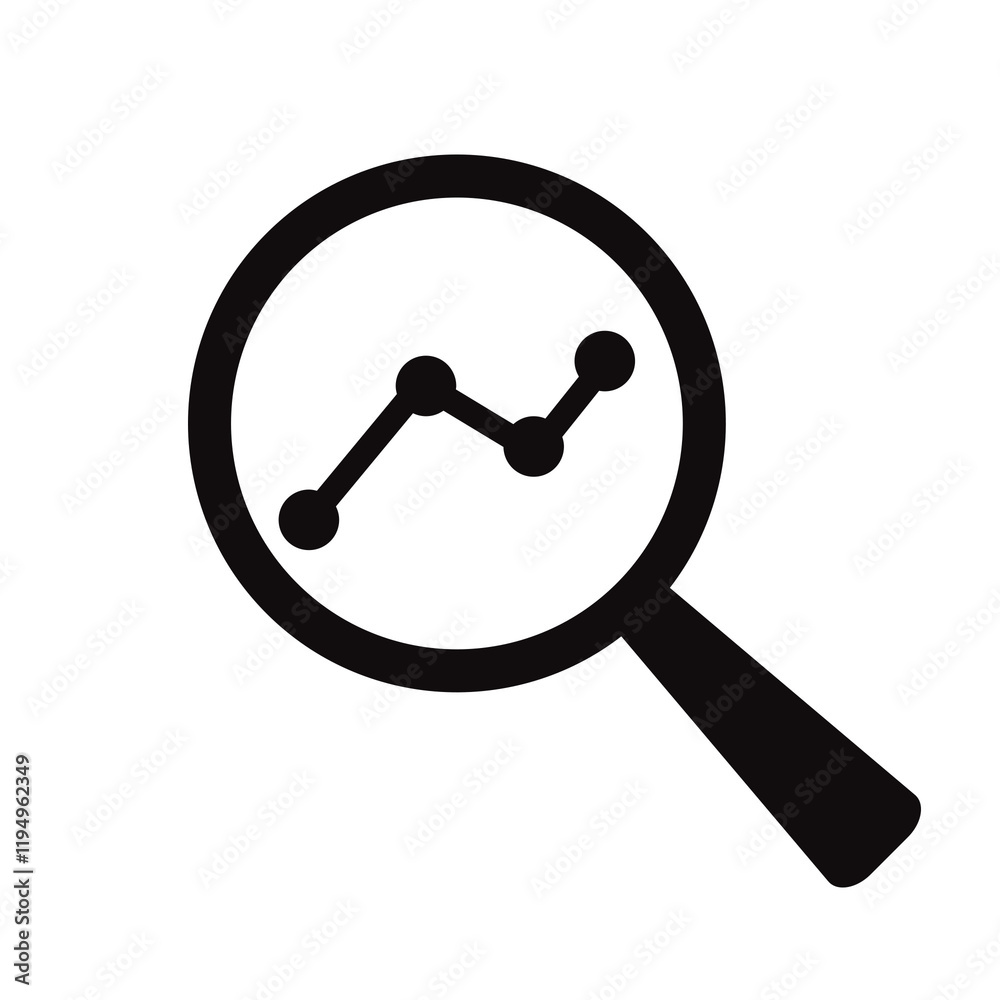 Graphical analysis on transparent background Graphical analysis on transparent background