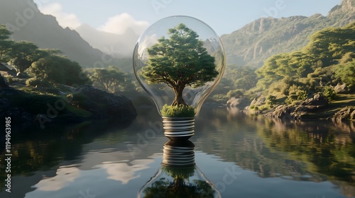 A Metaphor for Hope & Environmental Stewardship