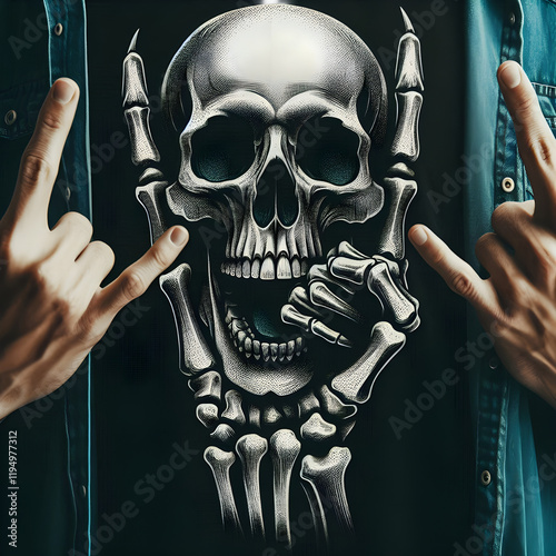skull and crossbones
