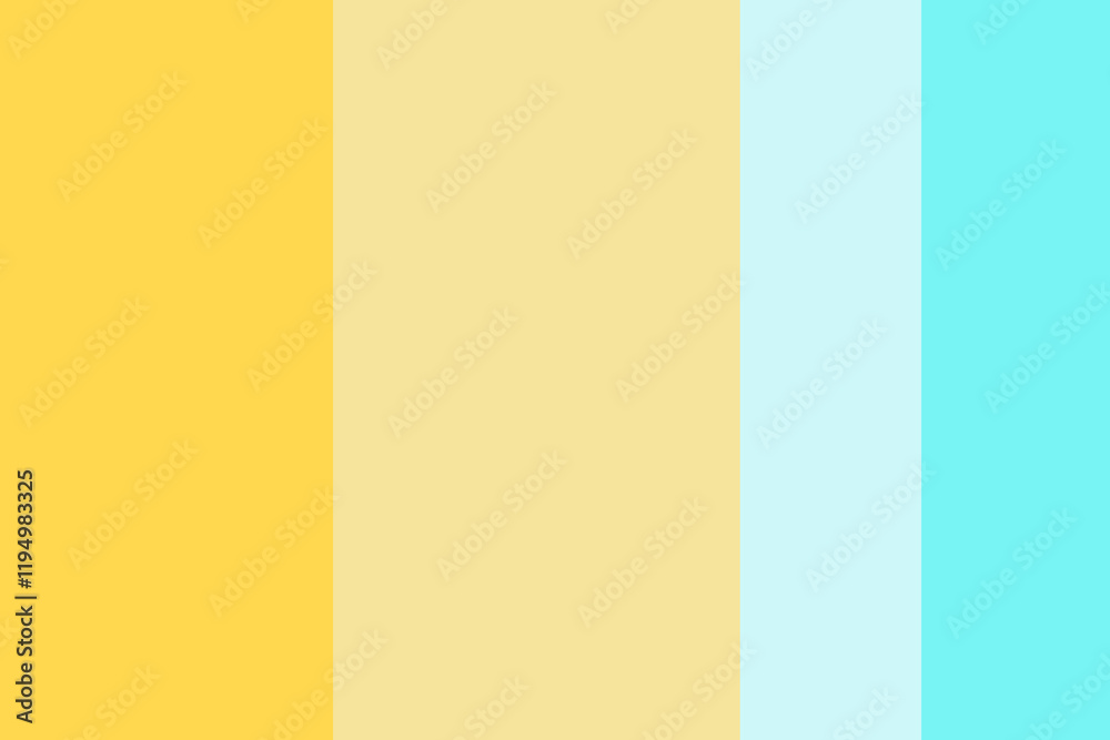 Obraz premium colorful abstract pattern background. template summer concept