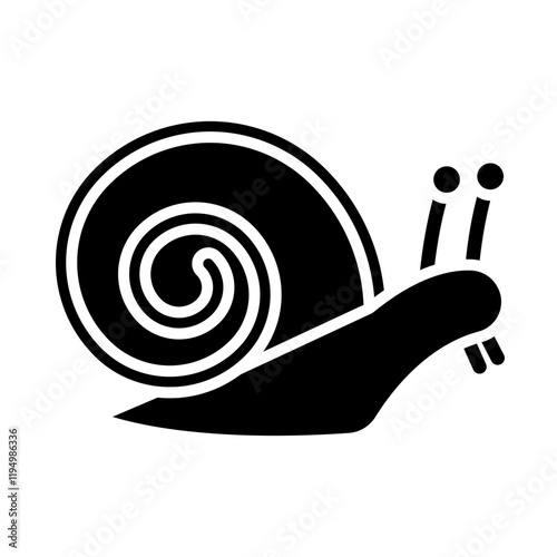 Exoskeleton glyph icon