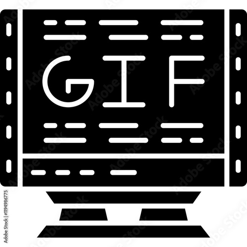 GIF Icon
