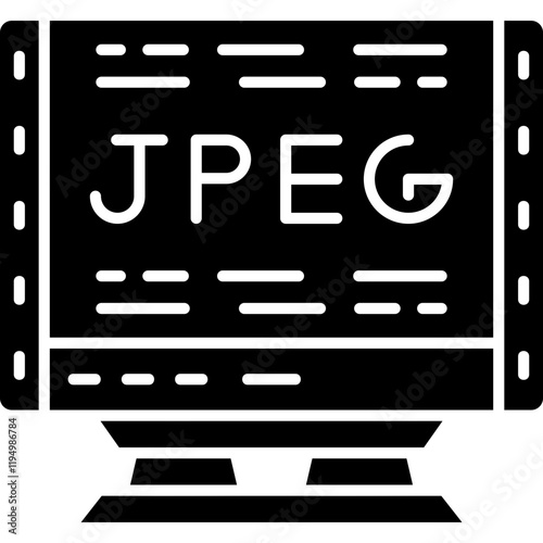 JPEG Icon