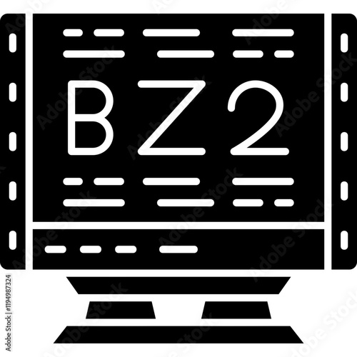 BZ2 Icon