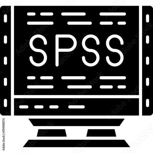 SPSS Icon