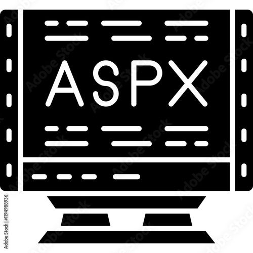 ASPX Icon