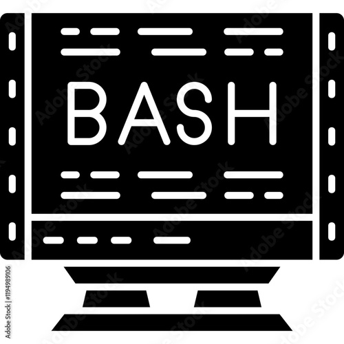 BASH Icon