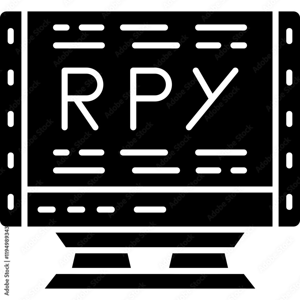 RPY Icon