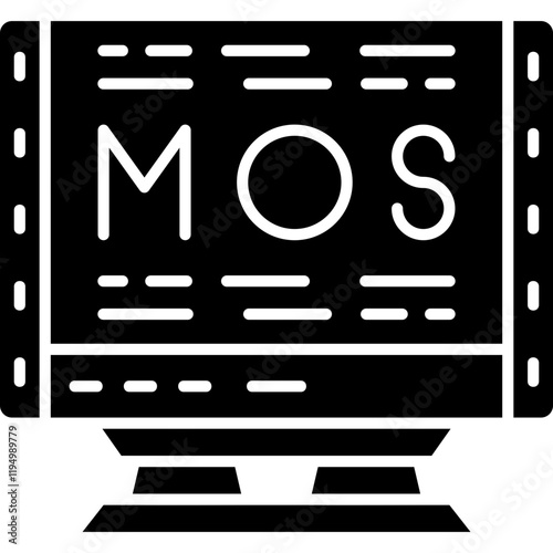 MOS Icon