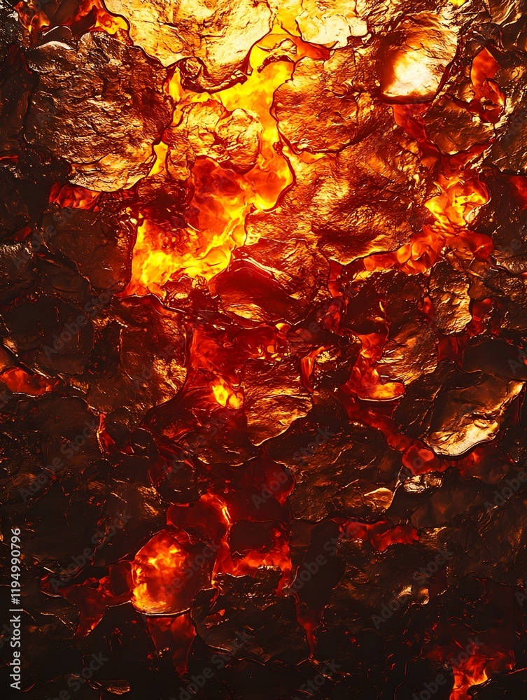 A fiery molten metal gradient blending glowing amber, molten red, and polished bronze into intense tones. A fiery molten metal gradient blending glowing amber, molten red, and polished bronze into intense tones.