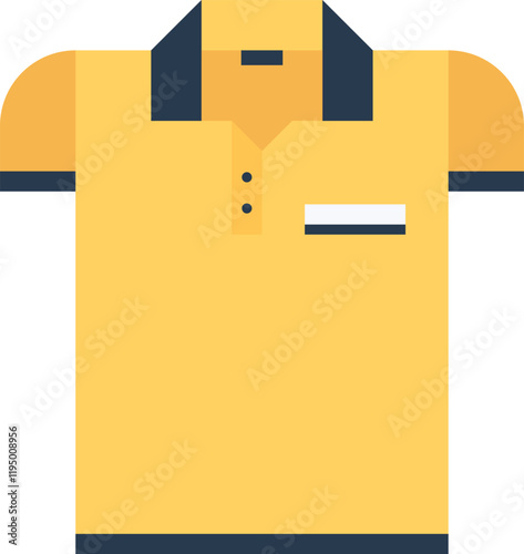 clothes flat vector web icon