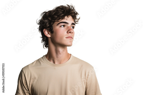 portrait of a person