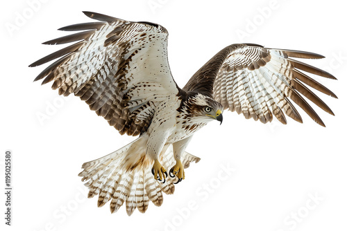 eagle in flight