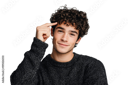portrait of a man