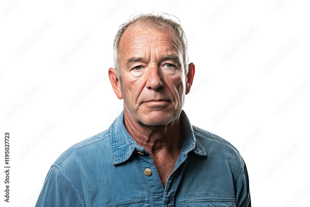 Obraz premium portrait of a man