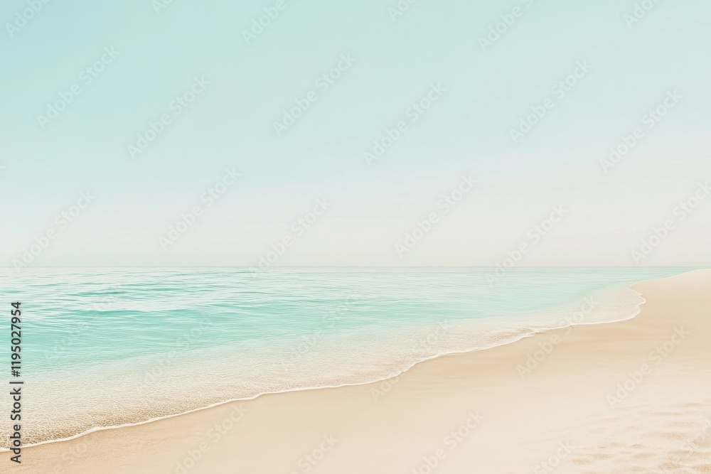 A calming gradient background with beach sand and seafoam colors.featuring smooth transitions.evoking relaxation and freshness.ideal for coastal themes and vacation content A calming gradient background with beach sand and seafoam colors.featuring smooth transitions.evoking relaxation and freshness.ideal for coastal themes and vacation content