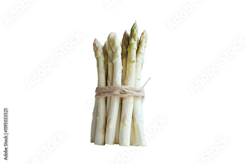 bunch of asparagus