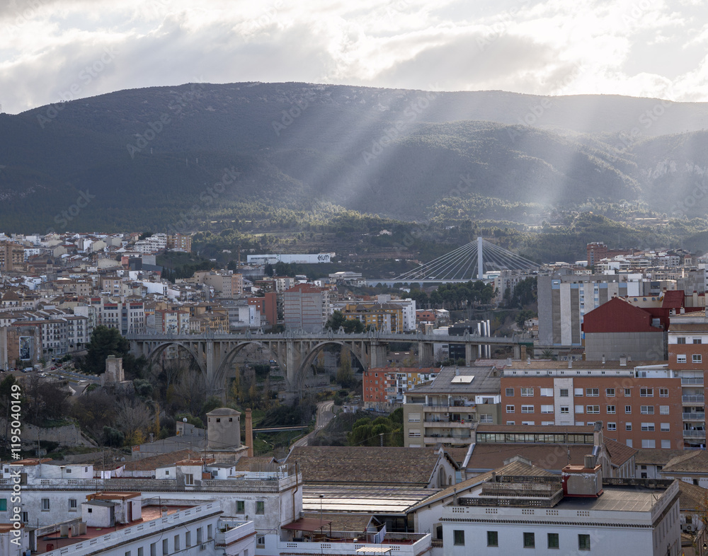 Obraz premium paisaje