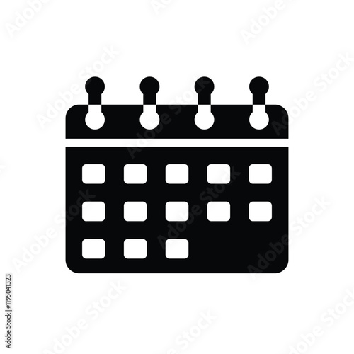  high quality modern calender  icon with minimalist design for digital and print projects
 Graphic Design Icons Making a Huge Impact on Visual Aesthetics