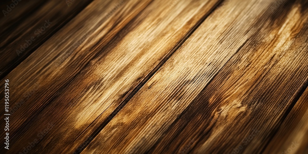 Brown wooden board texture with warm tones and a subtle blur effect, featuring distinct grain patterns ideal for backgrounds and design applications. Brown wooden board texture with warm tones and a subtle blur effect, featuring distinct grain patterns ideal for backgrounds and design applications.