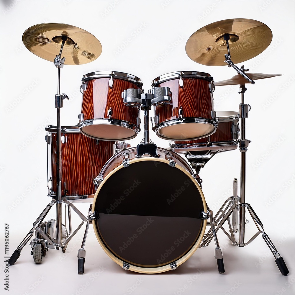 drum and drumsticks drum and drumsticks