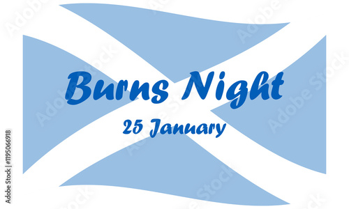 Burns night, january 25, robert burns dayBurns night, january 25, robert burns day