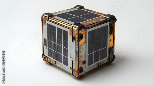 a solar powered device photo