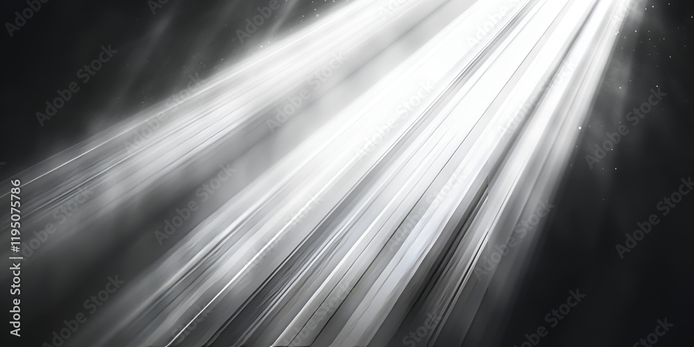 Light Beam Breaking Through Darkness: A dramatic spotlight cuts through a dark expanse, creating a powerful beam of light that evokes a sense of hope, revelation, and the overcoming of obstacles. Light Beam Breaking Through Darkness: A dramatic spotlight cuts through a dark expanse, creating a powerful beam of light that evokes a sense of hope, revelation, and the overcoming of obstacles.