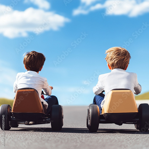 tretauto, spielen, kind, junge, helm, motorrad, auto, sport, bike, junge, formel, rennwagen, motorsport, racing, kwagen, kart, bobbycar, spielzeug, bobby, car, motorrad, kind, leute, frau, geschwindig photo