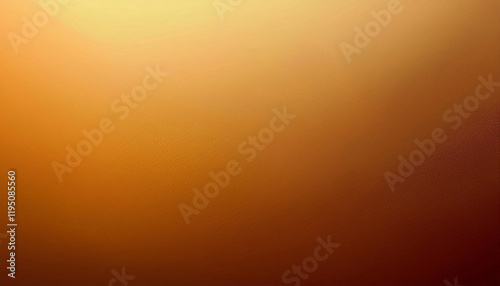 Stylish brown and beige colored gradient background wallpaper