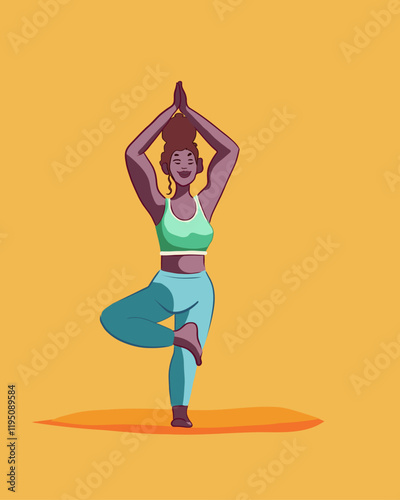 PILATES IOGA MULHER