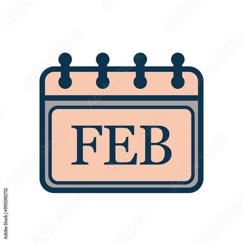 high quality modern  color calender  icon with minimalist design for digital and print projects
 Graphic Design Icons Making a Huge Impact on Visual Aesthetics