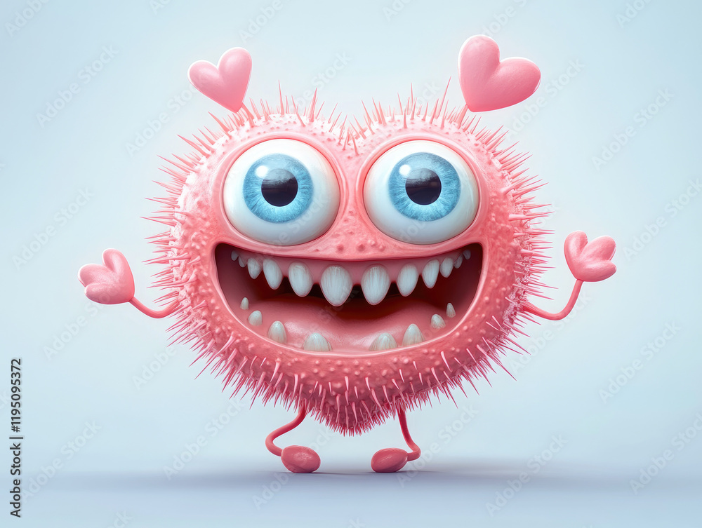 Create adorable heart monster cut-outs for your valentine's day celebration a lovely diy invitation to romance passion and wedding anniversaries Create adorable heart monster cut-outs for your valentine's day celebration a lovely diy invitation to romance passion and wedding anniversaries