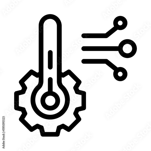 thermometer icon