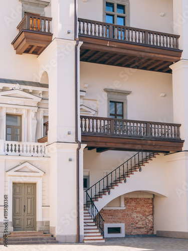 The Palace of the Grand Dukes of Lithuania (Nacionalinis muziejus Lietuvos Didžiosios Kunigaikštystės valdovų rūmai)
