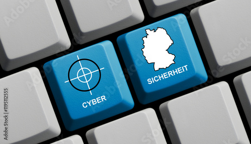 Alles zum Them Cyber Security in Deutschland photo