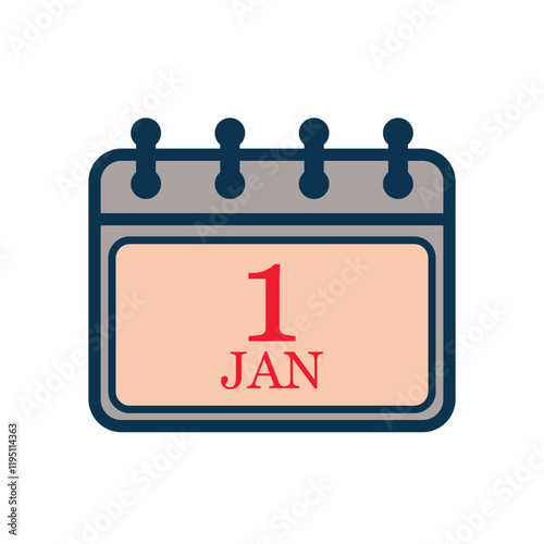 high quality modern  color calender  icon with minimalist design for digital and print projects
 Graphic Design Icons Making a Huge Impact on Visual Aesthetics
