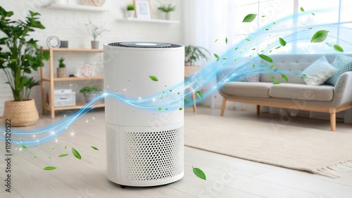 room air cleaner