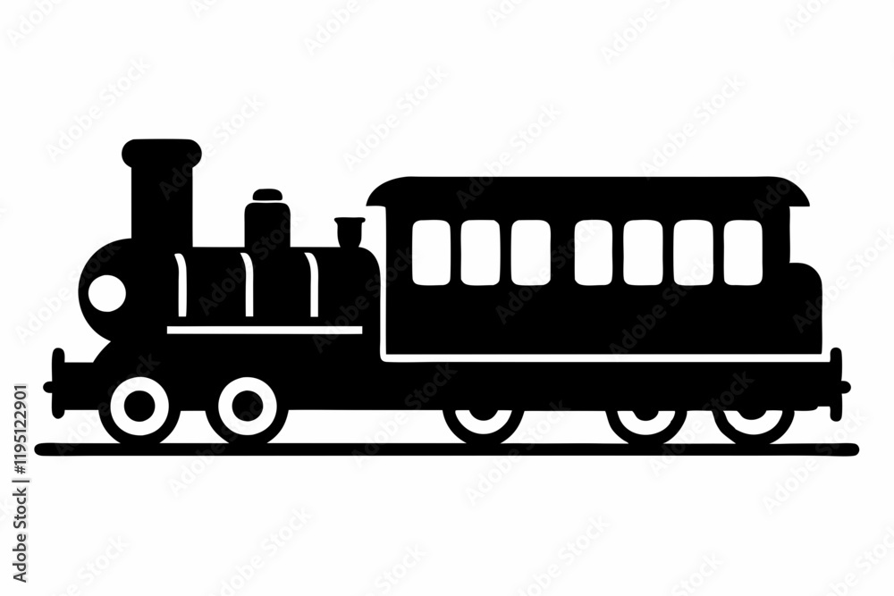 Clean Railway Line Art Designs Clean Railway Line Art Designs