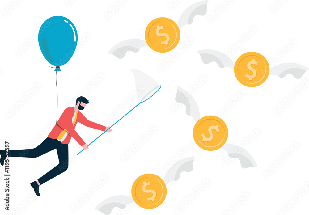 Social media illustration, business concept, web design
Social media illustration, business concept, web design