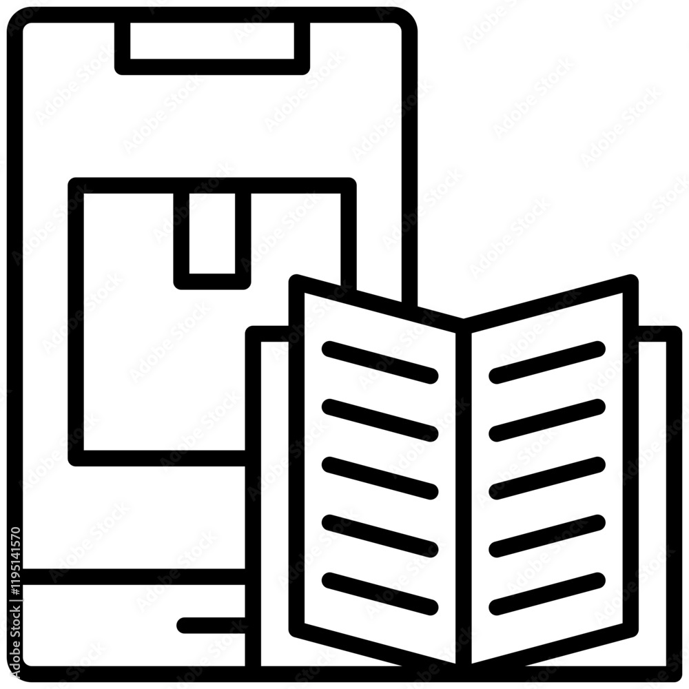 Catalogue Icon Catalogue Icon