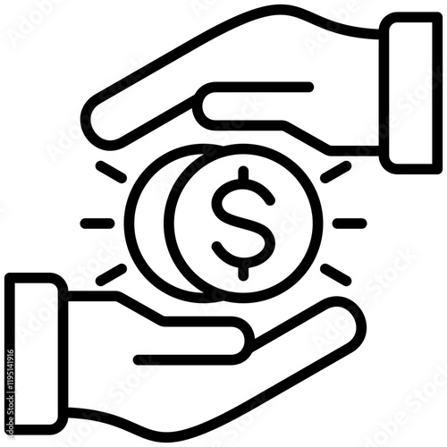 Charity Icon