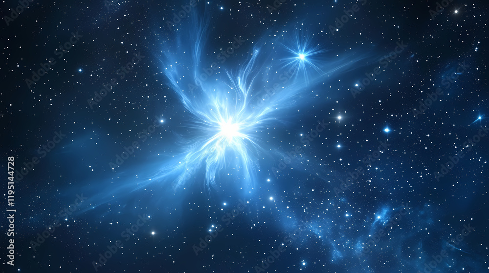 Beautiful space background. abstract black hole and stars. Starbright. Illustration Beautiful space background. abstract black hole and stars. Starbright. Illustration